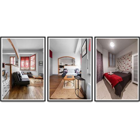 Le Lasteyras - Appartement Charmant En Centre Ville ヴィシー エクステリア 写真