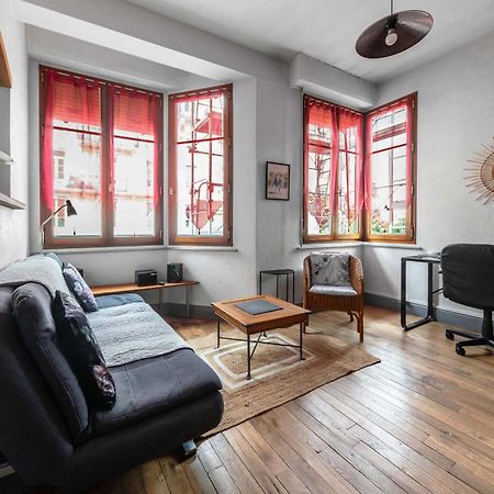 Le Lasteyras - Appartement Charmant En Centre Ville ヴィシー エクステリア 写真