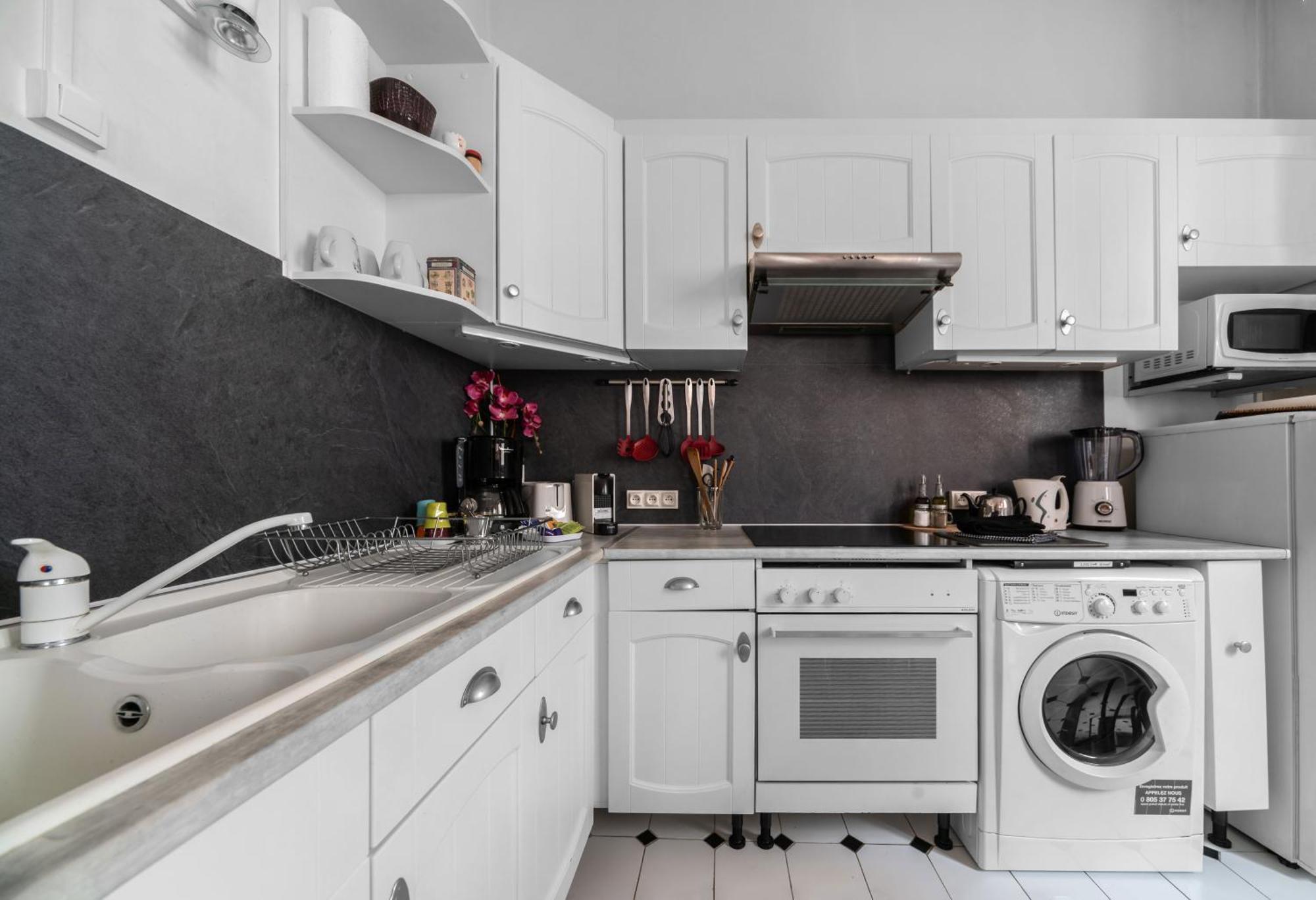 Le Lasteyras - Appartement Charmant En Centre Ville ヴィシー エクステリア 写真
