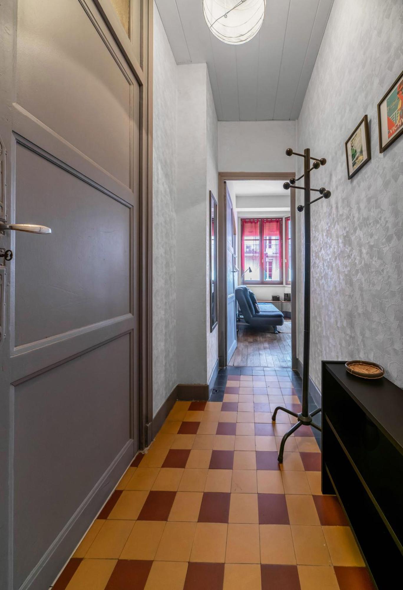Le Lasteyras - Appartement Charmant En Centre Ville ヴィシー エクステリア 写真